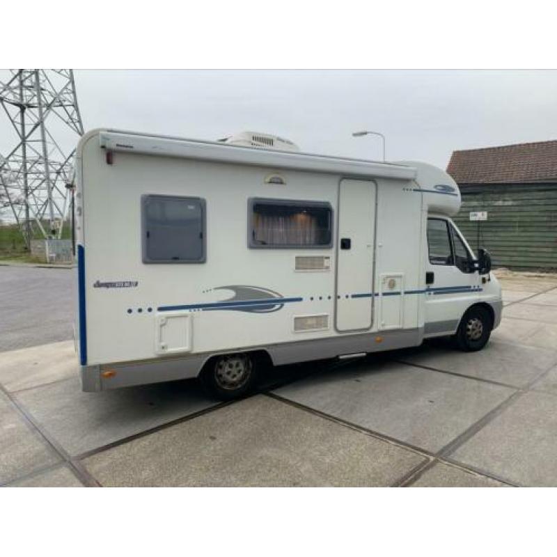 Adria Coral 2004 2.3 jtd dak airco