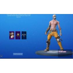 Fortnite dark fire bundel ps4