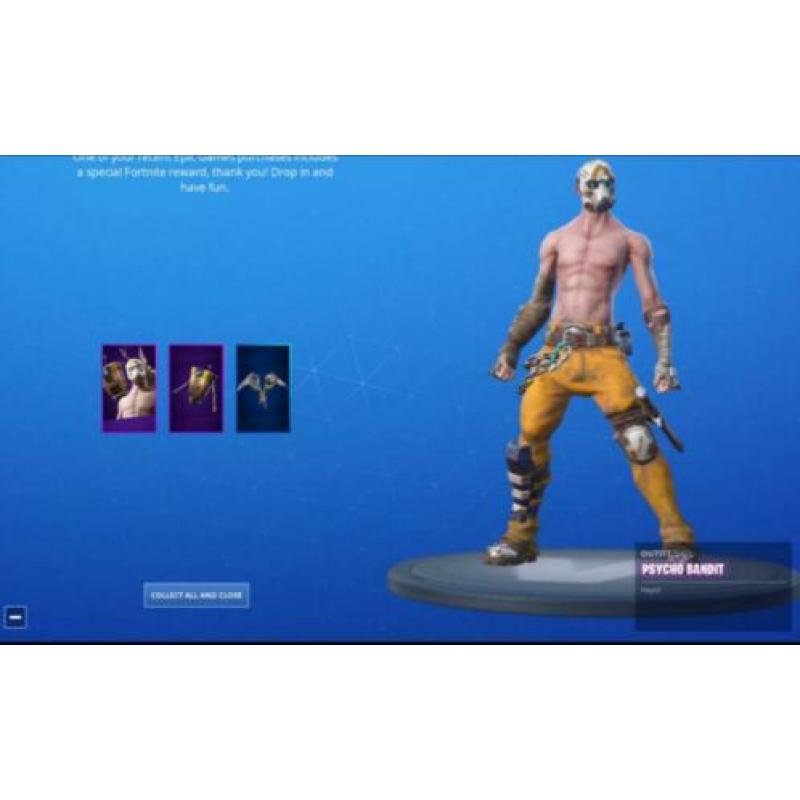 Fortnite dark fire bundel ps4