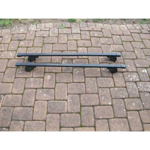 Thule dakdragers set Opel Zafira B #2