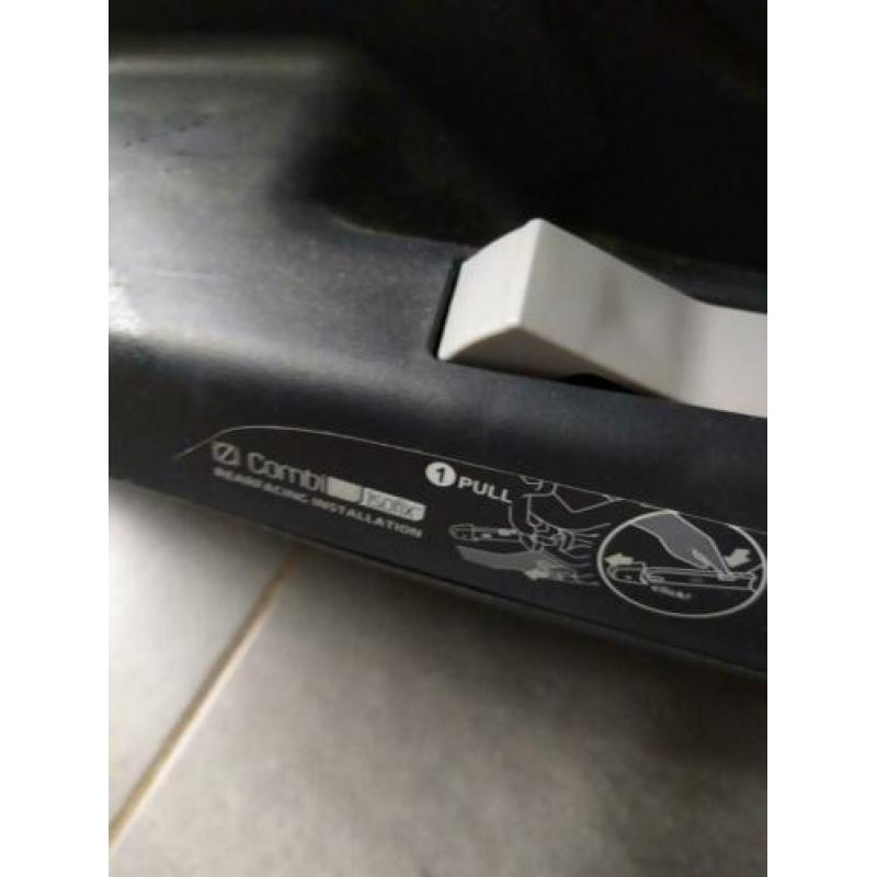 Be Safe combi isofix autostoel