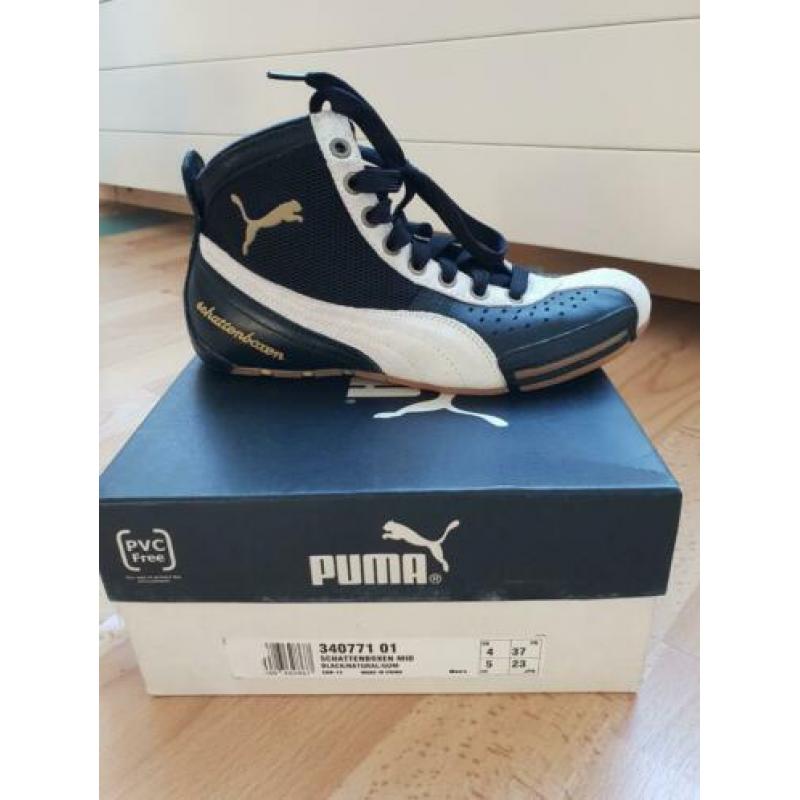 Puma sneakers maat 37 nieuw met doos!