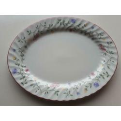 Vlees/serveerschaal Summer Chintz Johnson Brothers