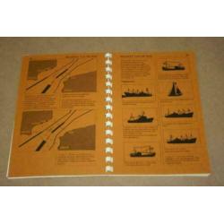 Oud boek - De loods aan boord !!