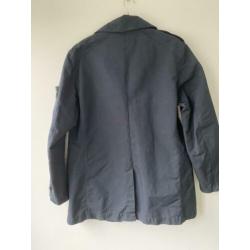 Stone island parka jas