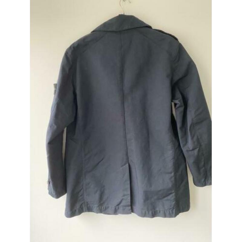 Stone island parka jas