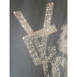 mooi shirt met print