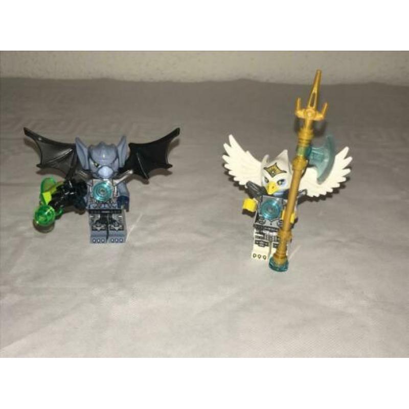 Lego 70128 Chima, Braptor's wingstriker