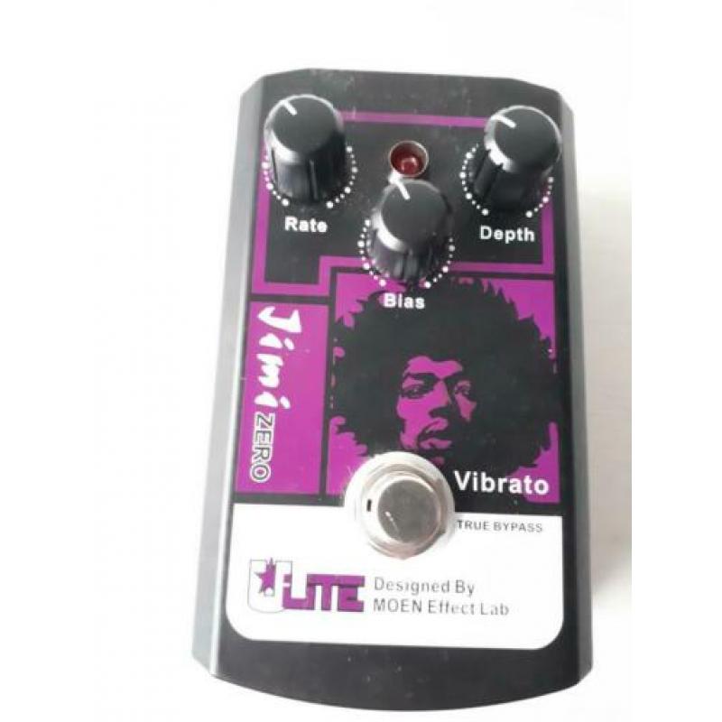 Jimizero vibrato nieuw !!