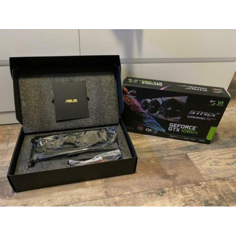 Strix 1080TI & I7 9700K