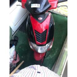 Kymco super 9. 2005 onderdelen