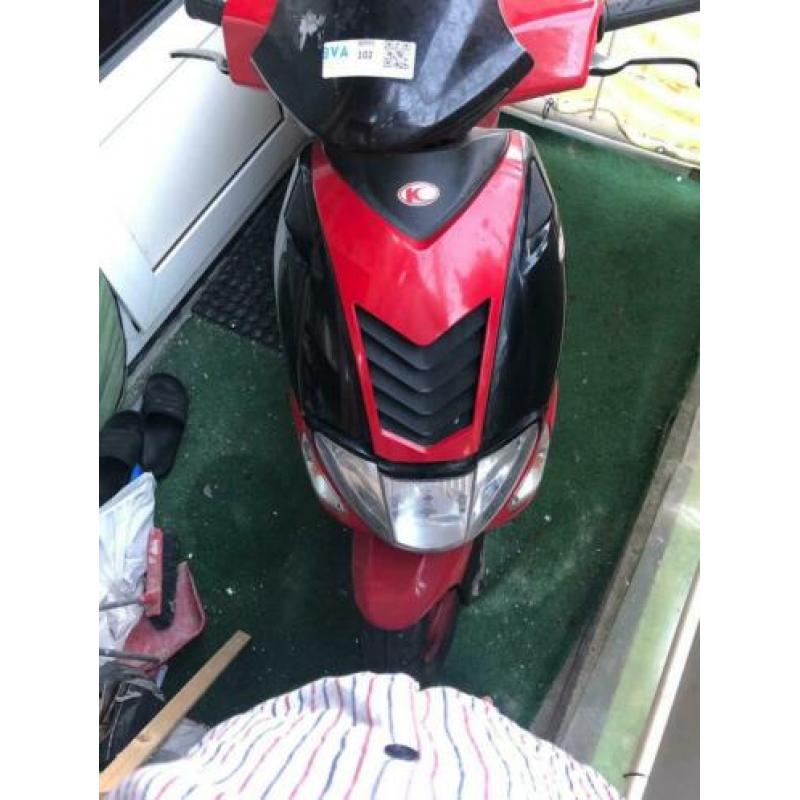 Kymco super 9. 2005 onderdelen