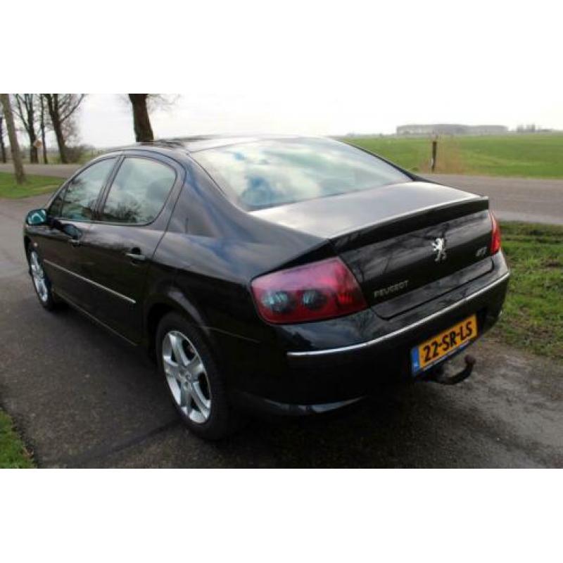 Peugeot 407 2.0 HDiF XS