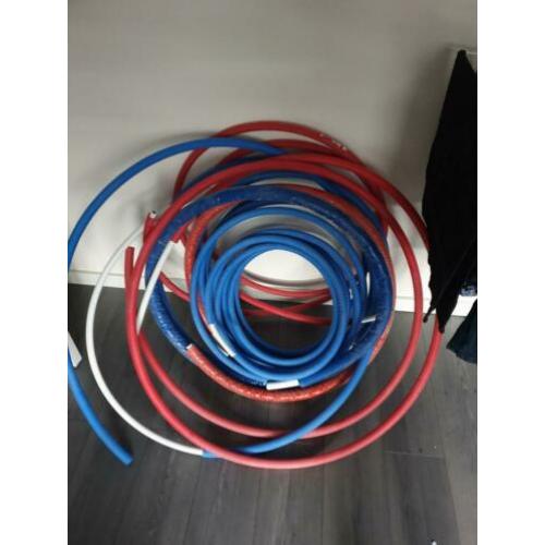 uponor slang rest stukken