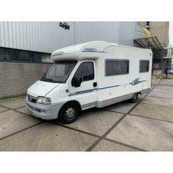 Adria Coral 2004 2.3 jtd dak airco