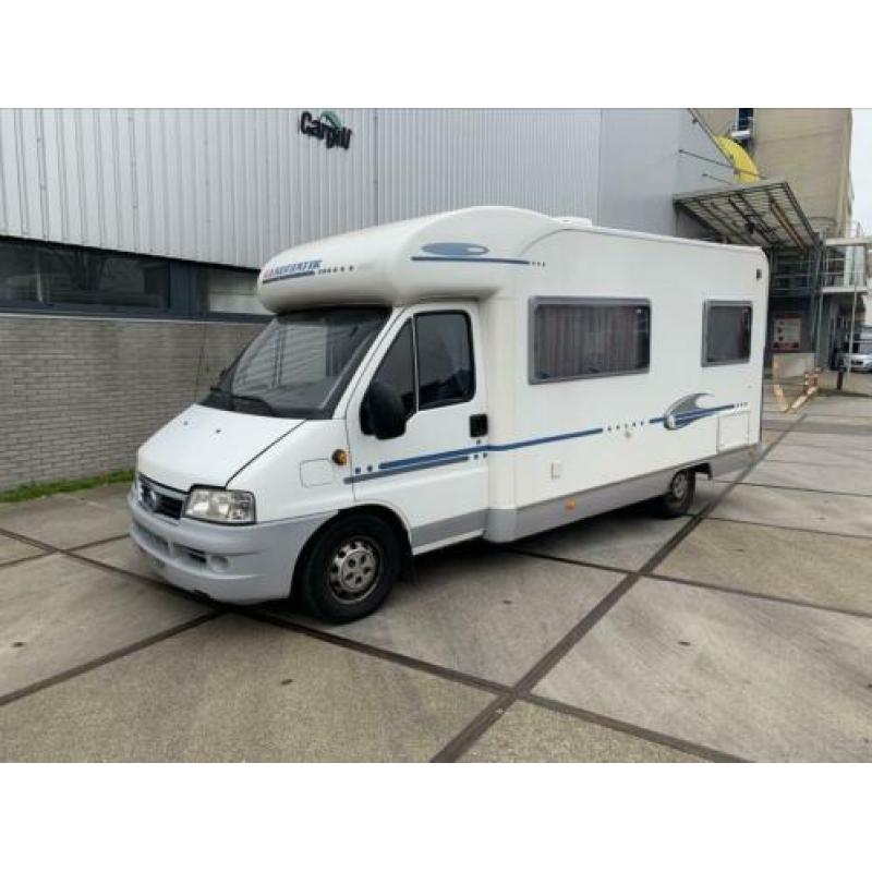 Adria Coral 2004 2.3 jtd dak airco
