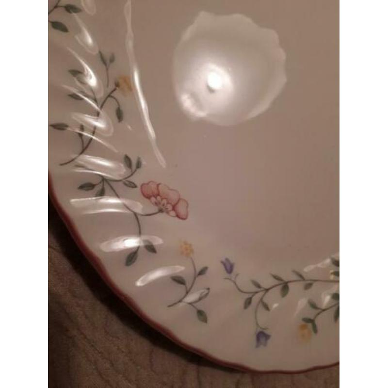 Vlees/serveerschaal Summer Chintz Johnson Brothers