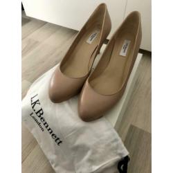L.K. Bennett Londen pump maat 39- NIEUW!