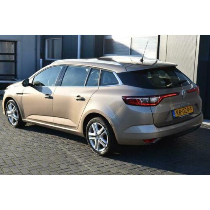 Renault Mégane Estate 1.2 TCe Clima Navi BTW NAP