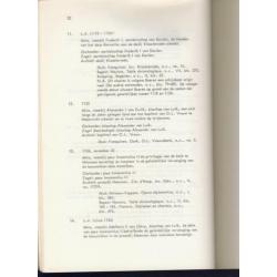 Rijksarchief in Limburg; Charters voor 1301
