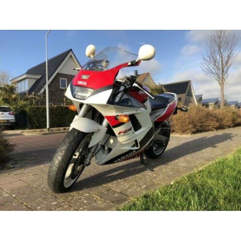 FZR 1000 Exup Genesis 1994 Originele staat.