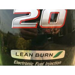 2019 Suzuki 3 X DF20 DF25 kort/langstaart/afstandbediening