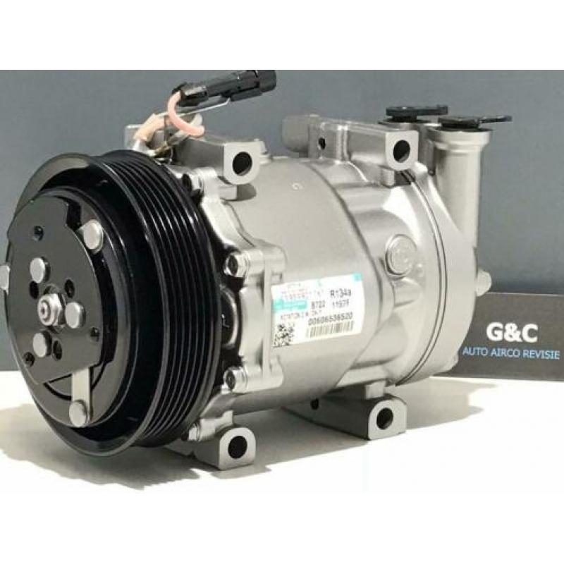 Aircopomp Compressor Alfa Romeo 156