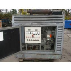Hatz 7,5 kVA Diesel Silent generatorset