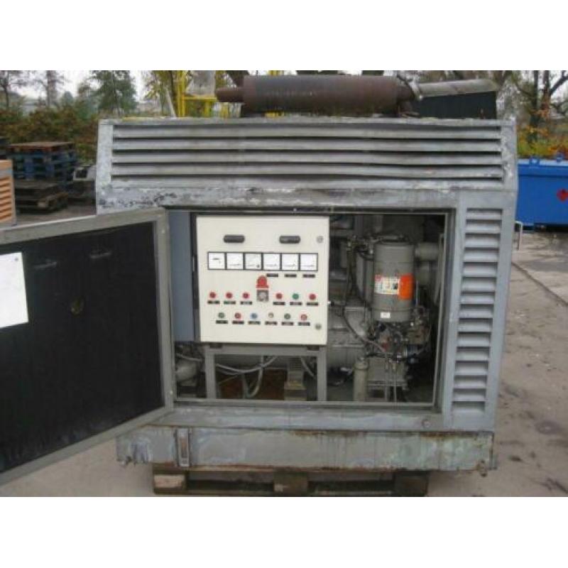 Hatz 7,5 kVA Diesel Silent generatorset