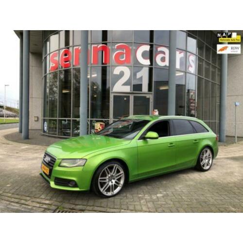 Audi A4 Avant 2.0 TDI - S line - Xenon - 19 inch - UNIEK !