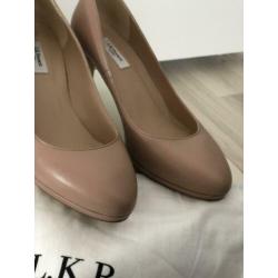 L.K. Bennett Londen pump maat 39- NIEUW!