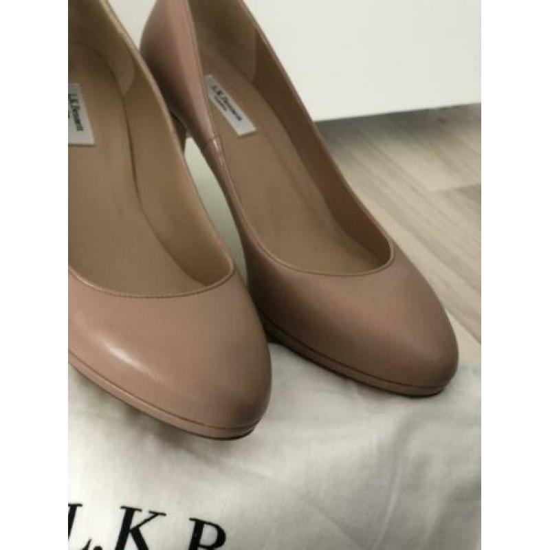 L.K. Bennett Londen pump maat 39- NIEUW!
