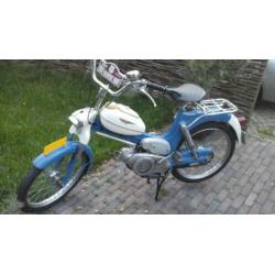 Puch MS50, in topconditie, zo goed als nieuw.
