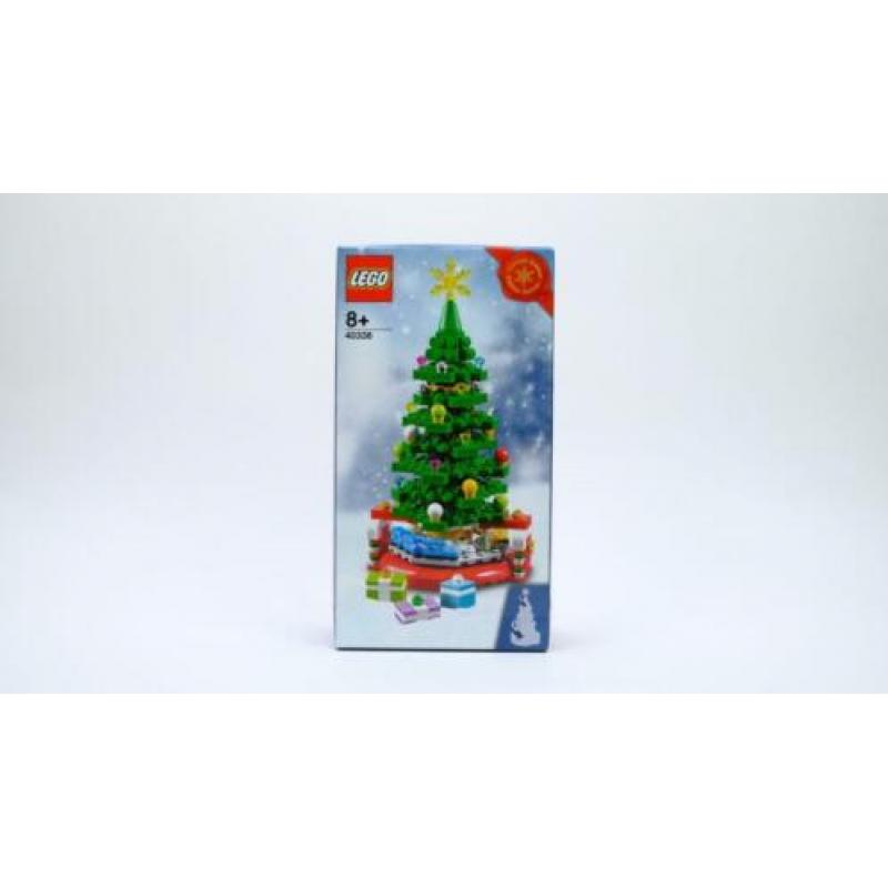 Lego 40338 - Kerstboom - Limited Edition
