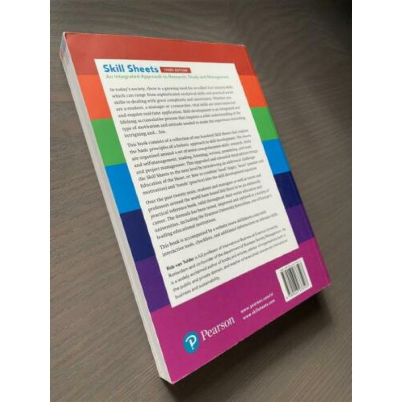 Skill Sheets Third Edition