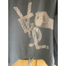 mooi shirt met print