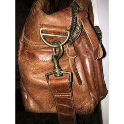 Gemakszak (net als Cowboysbag)