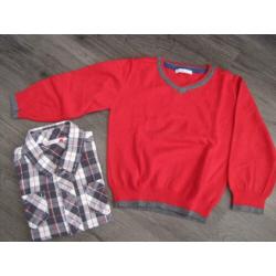 Blouse en trui Hema maat 86