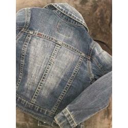 Vingino Jack denim maat 6 116