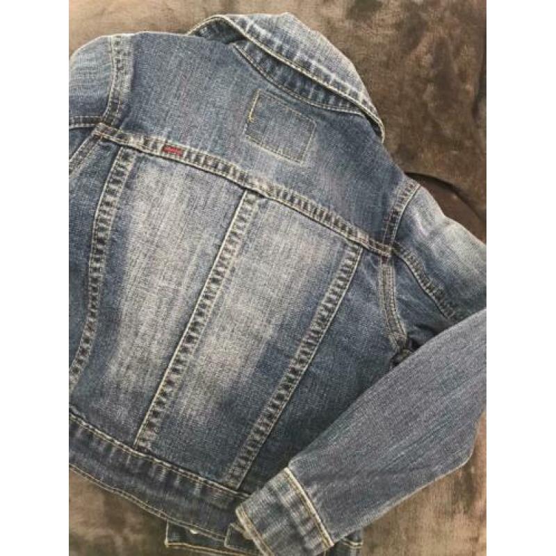 Vingino Jack denim maat 6 116
