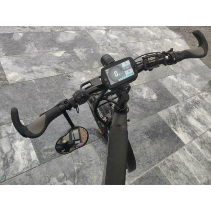 Riese en Muller supercharger GX rohloff HS