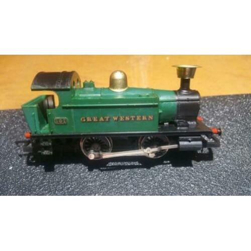 Hornby locomotief