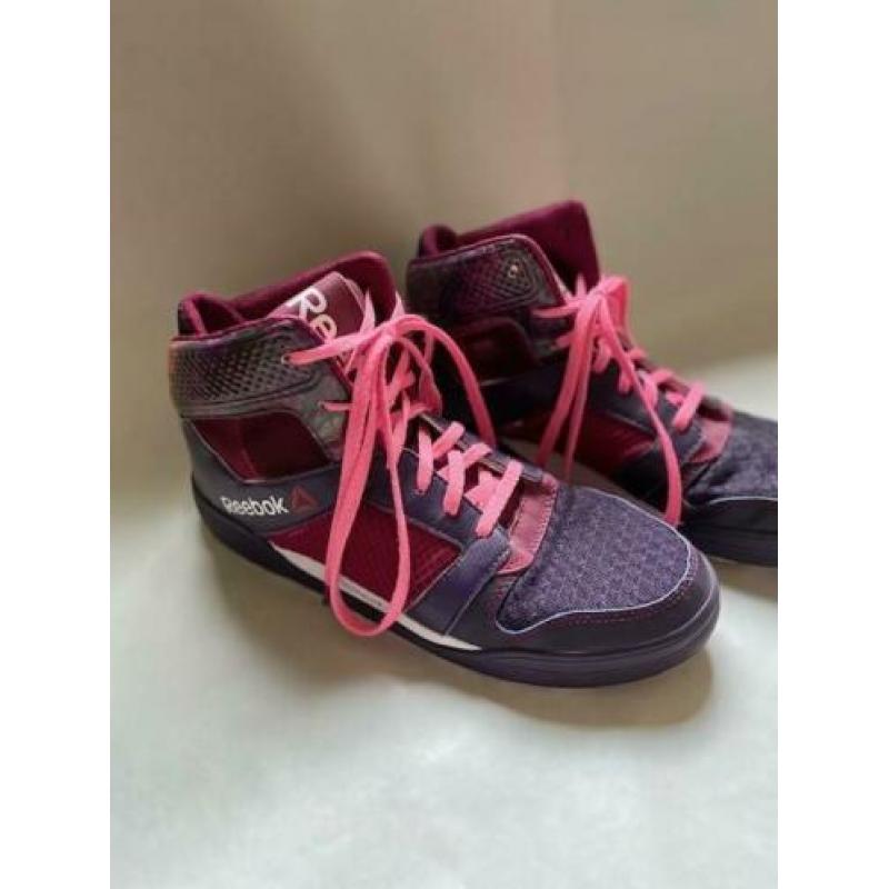 Reebok, limited edition. Maat 39. Nauwelijks gedragen!