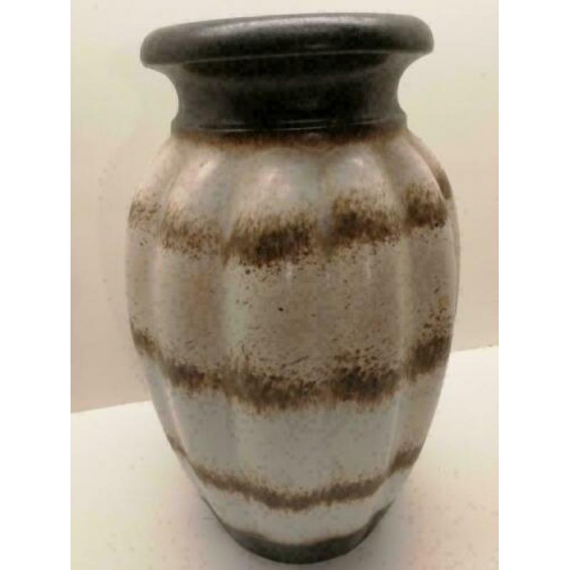 Scheurich vaas, Keramiek, West Germany, jaren 60/70,vintage