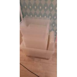 Samla bakken - Ikea - plastic bakken