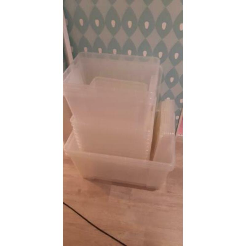Samla bakken - Ikea - plastic bakken