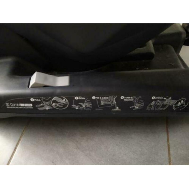Be Safe combi isofix autostoel