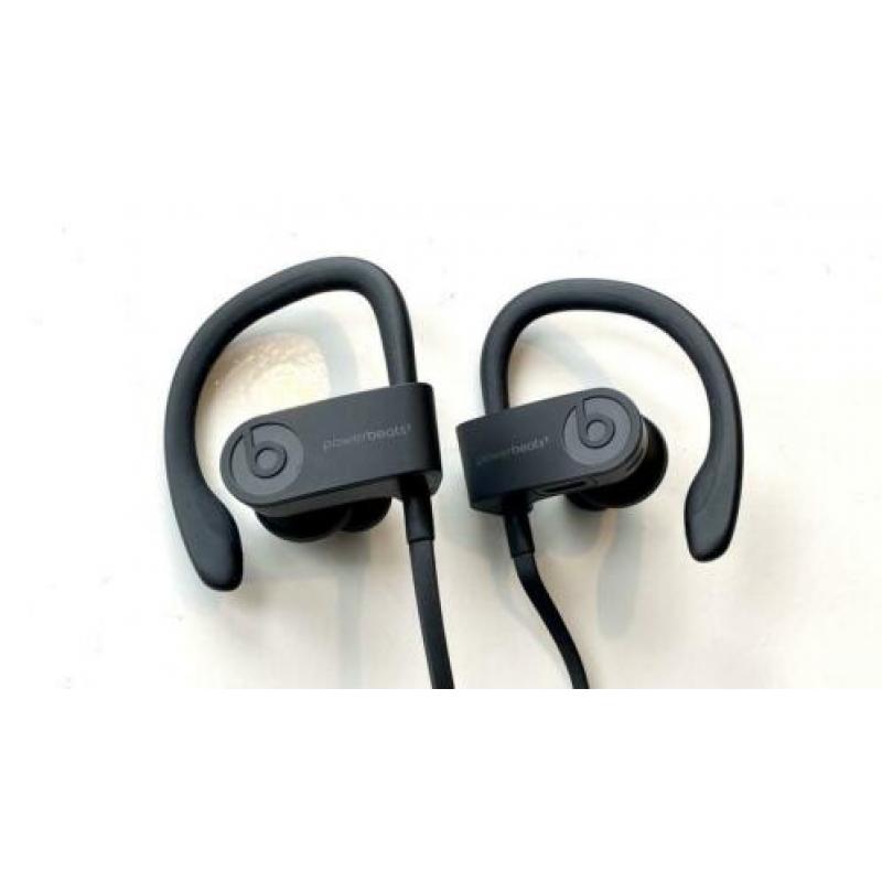 Powerbeats 3 Wireless Zwart - ZGAN incl. Bon
