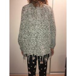 Vest maison scotch maat 2