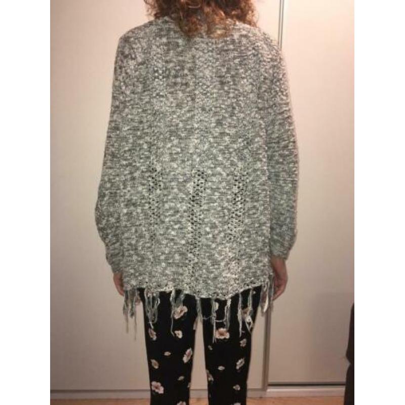 Vest maison scotch maat 2